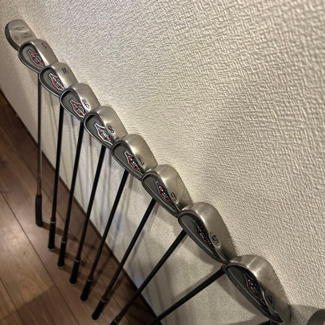 キャロウェイ　メンズ R 14本　右利き　ゴルフクラブセット