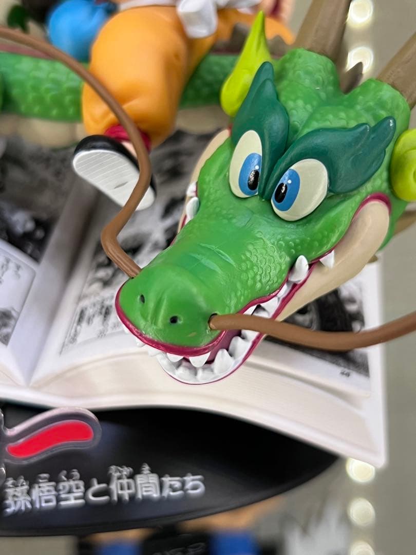 3点セット　一番くじ　ドラゴンボール　40周年　A賞　B賞　孫悟空