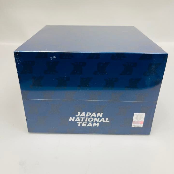 新品未開封 フィリップス ブリーズマスク サッカー日本代表 オフィシャル