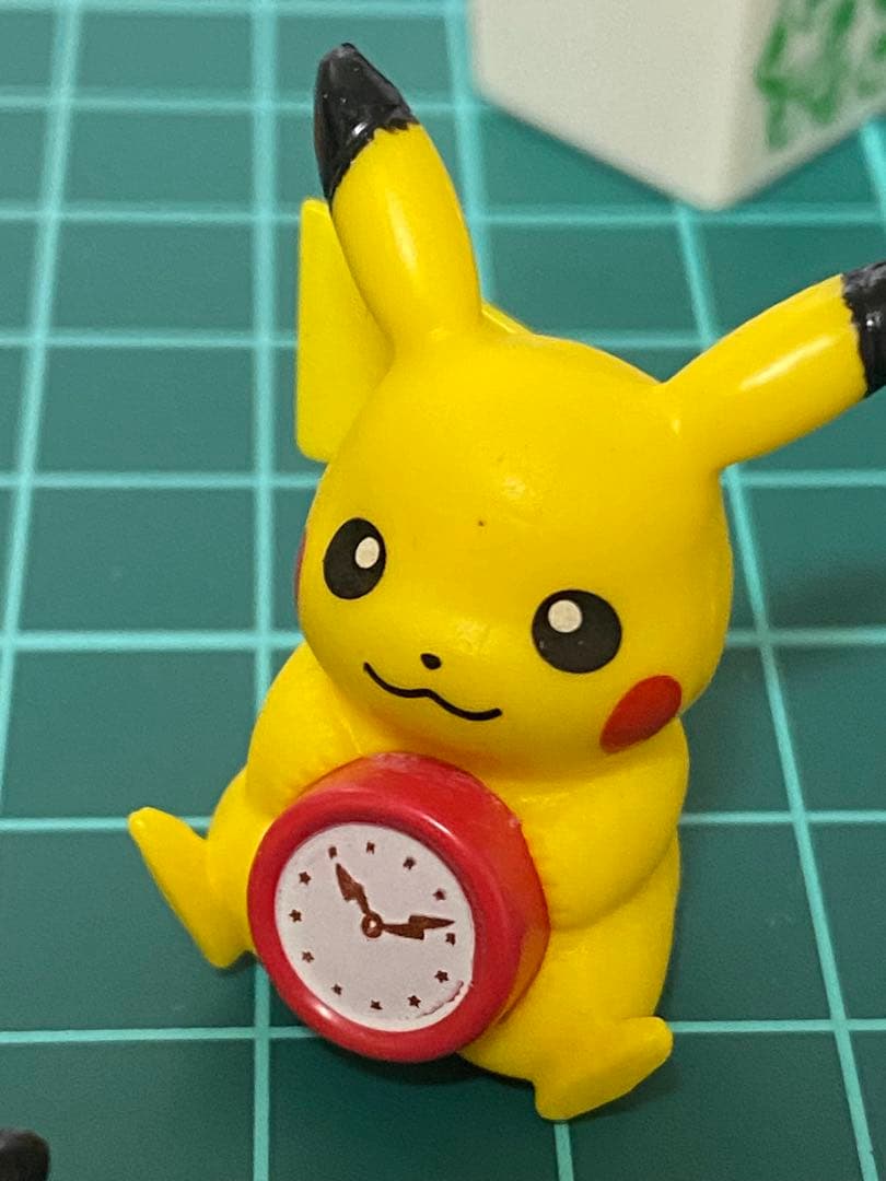 ポケモン　ミニチュア　ピカチュウルームへようこそ