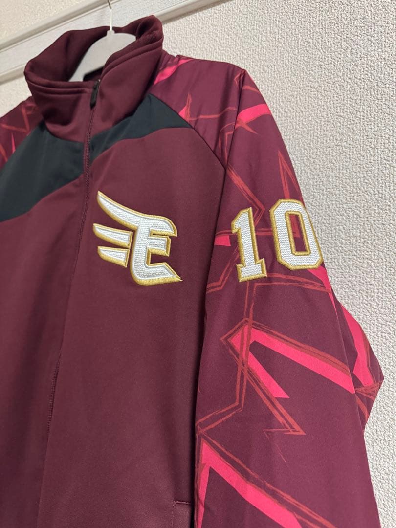 楽天イーグルス　グラウンドコート　会員限定