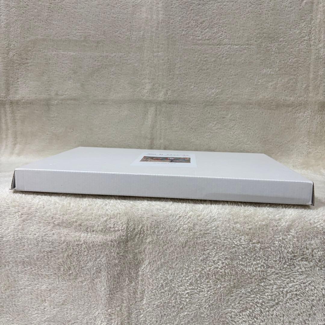 【希少】初音ミク 日本 京都 北野天満宮 アクリルパネル B4 撫牛像 受注品