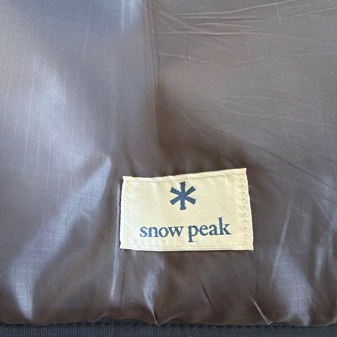 極美品　スノーピーク トルテュ Pro.インナーマット TM-770