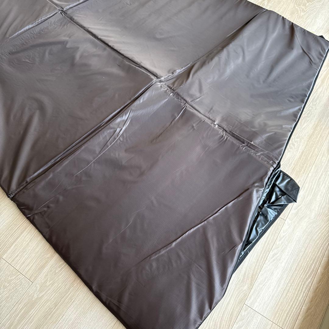 極美品　スノーピーク トルテュ Pro.インナーマット TM-770