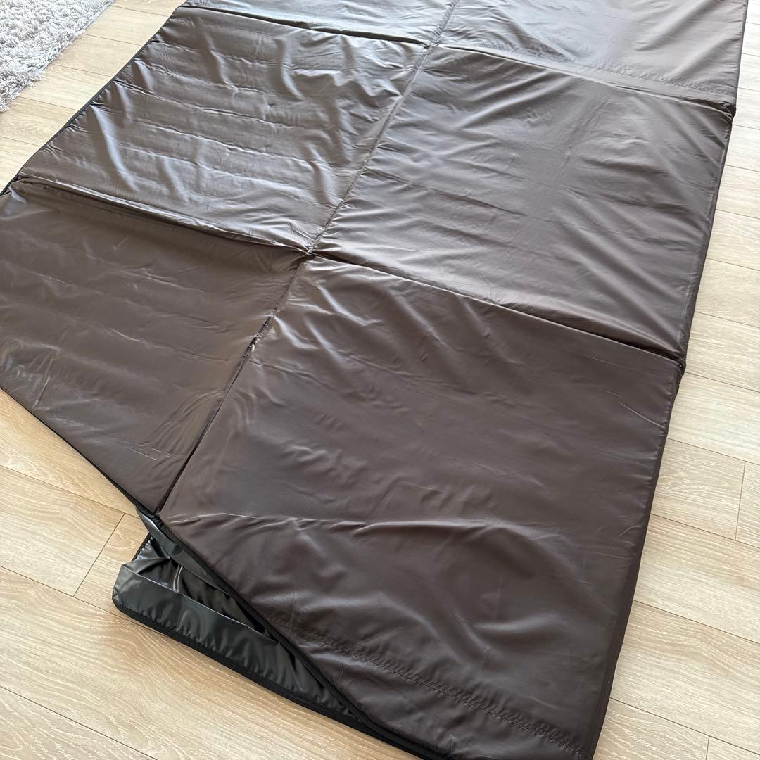 極美品　スノーピーク トルテュ Pro.インナーマット TM-770