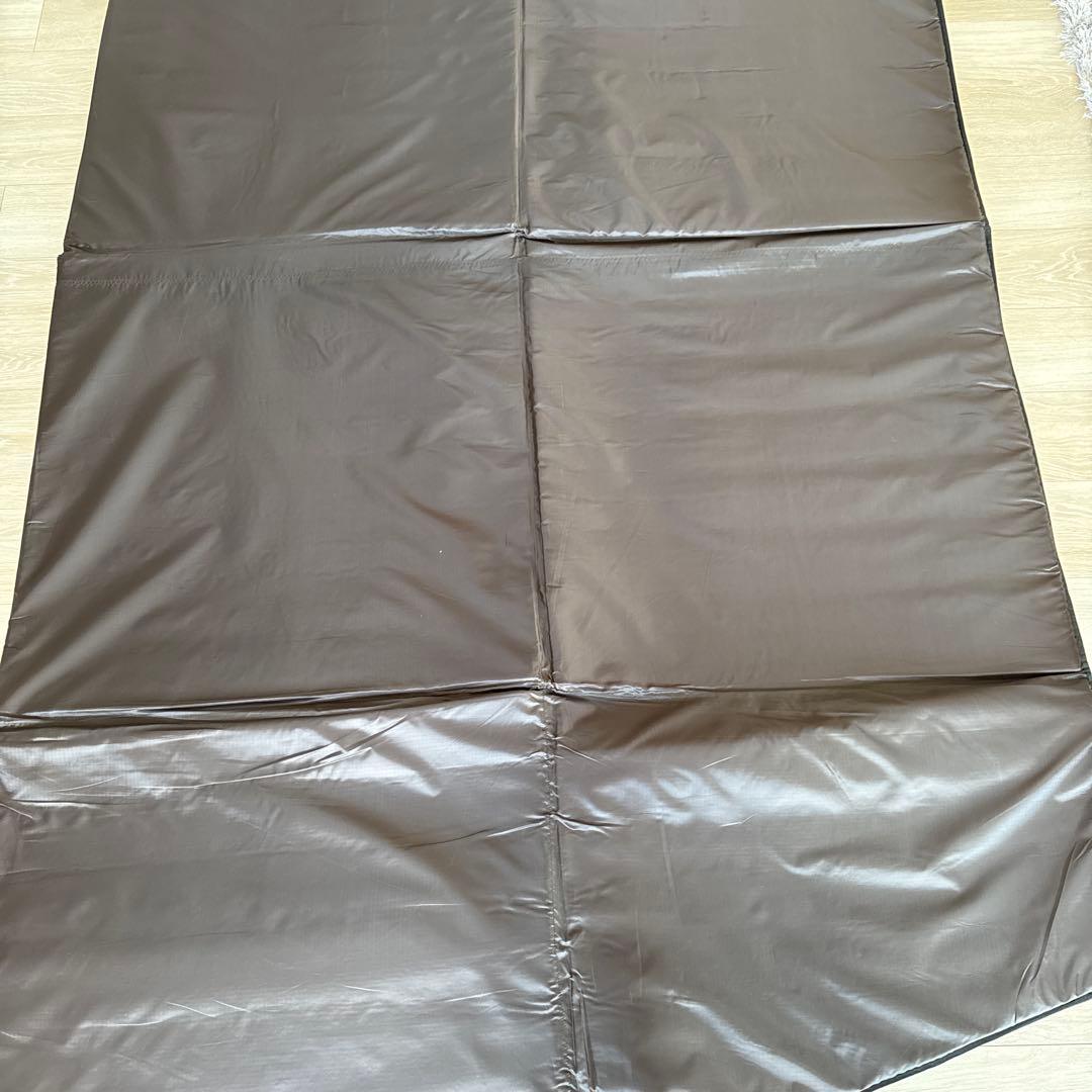 極美品　スノーピーク トルテュ Pro.インナーマット TM-770