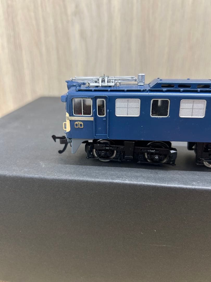 Adachi 国鉄直流電気機関車ED62 HOゲージ