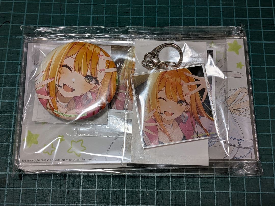 学マス 学園アイドルマスター 紫雲清夏 誕生日グッズセット2025