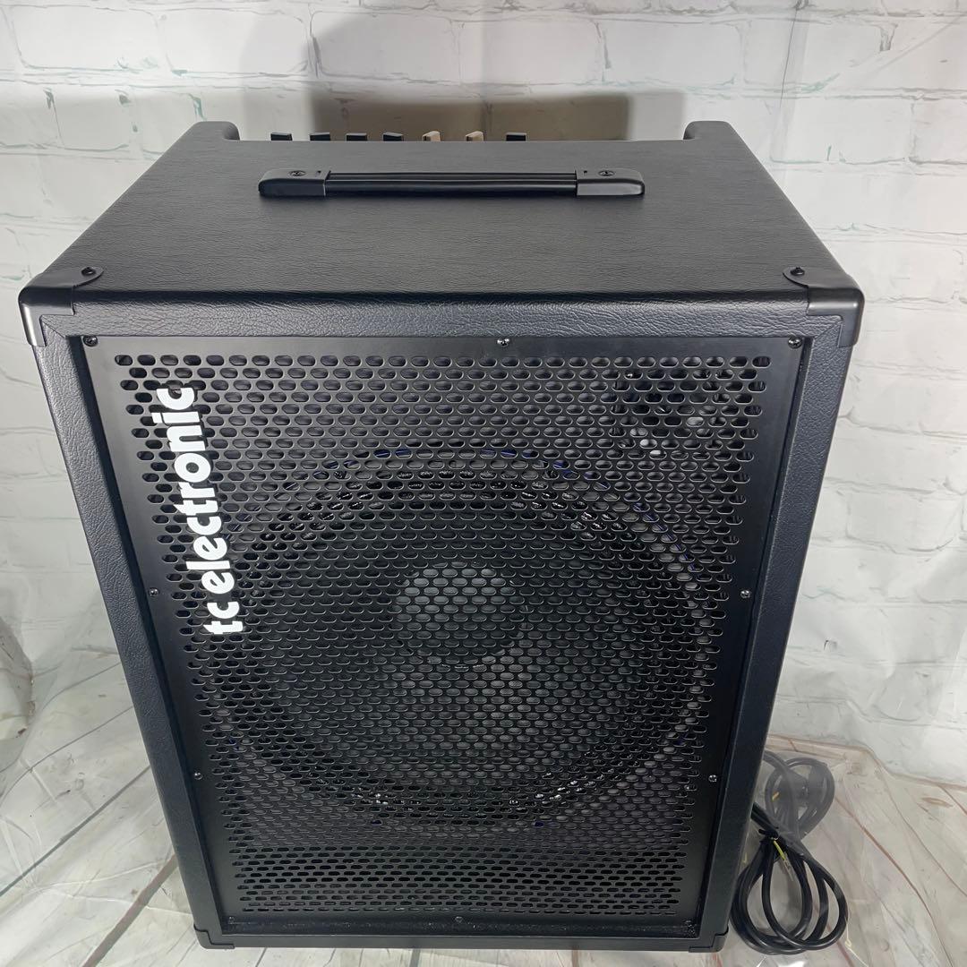 tc electronic BG250 ベースアンプ　コンボ