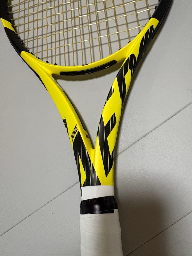 【新品同様2本セット】2019 ピュアアエロ　プラス　グリップ2