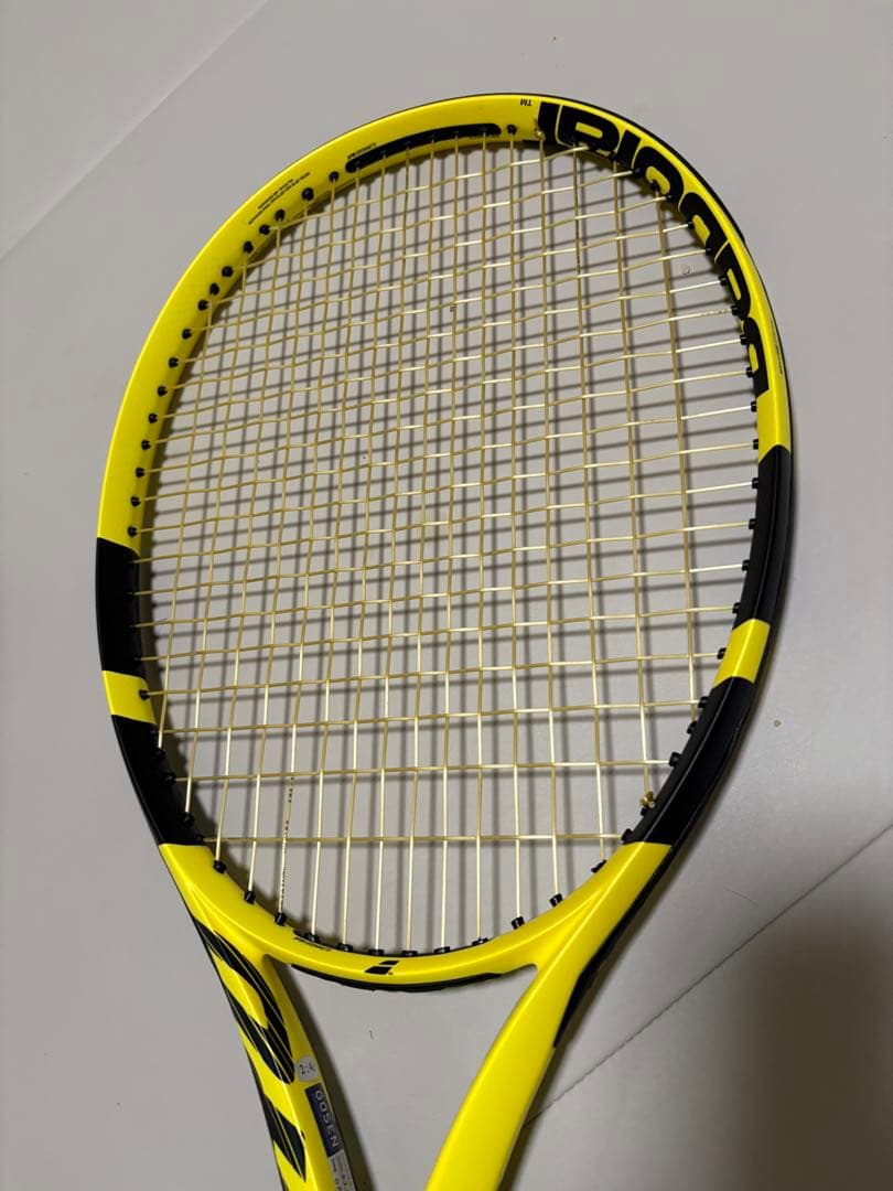 【新品同様2本セット】2019 ピュアアエロ　プラス　グリップ2