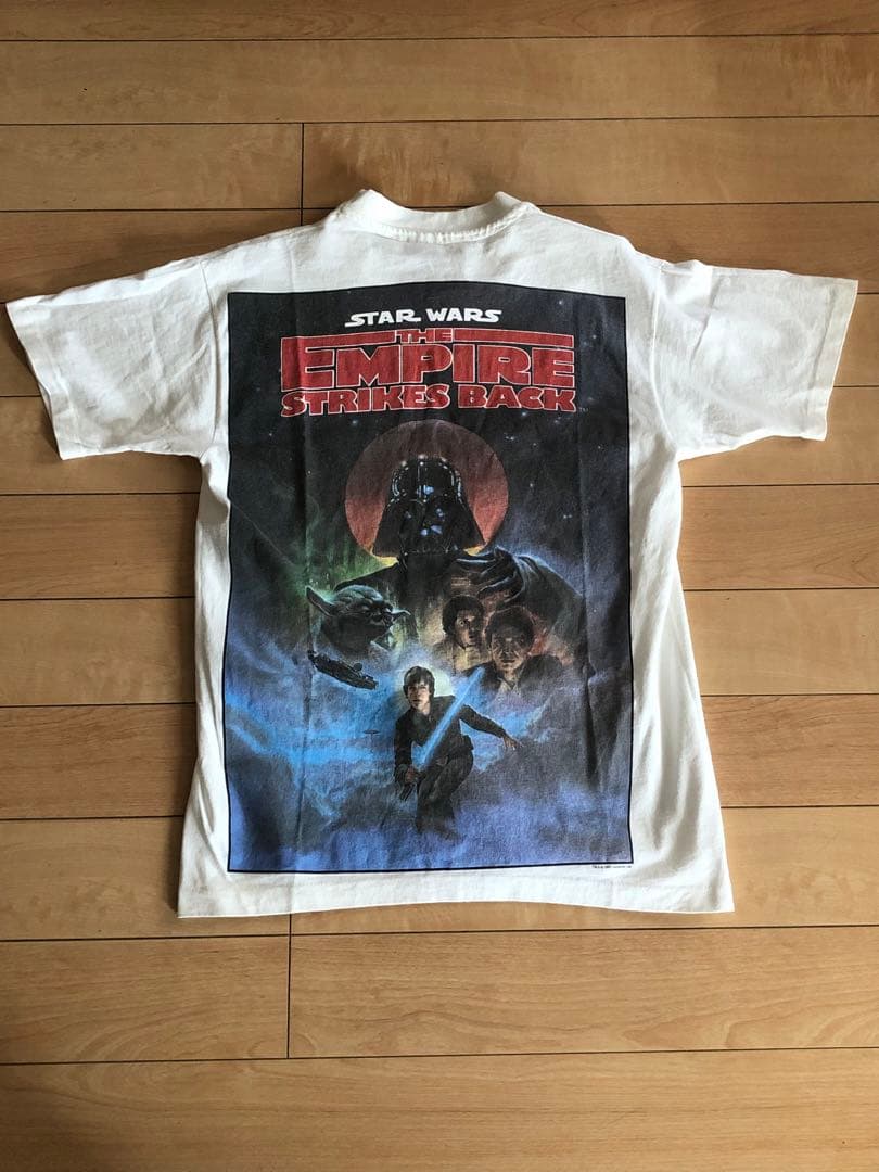 Tシャツ　スターウォーズ　THE EMPIRE STRIKES BACK