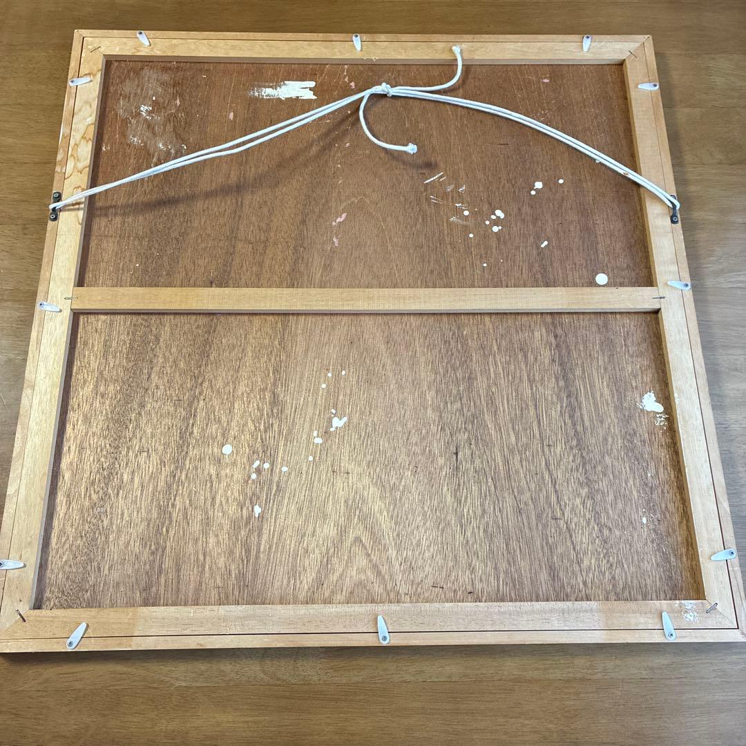 浅野モオム　版画　a floral tale