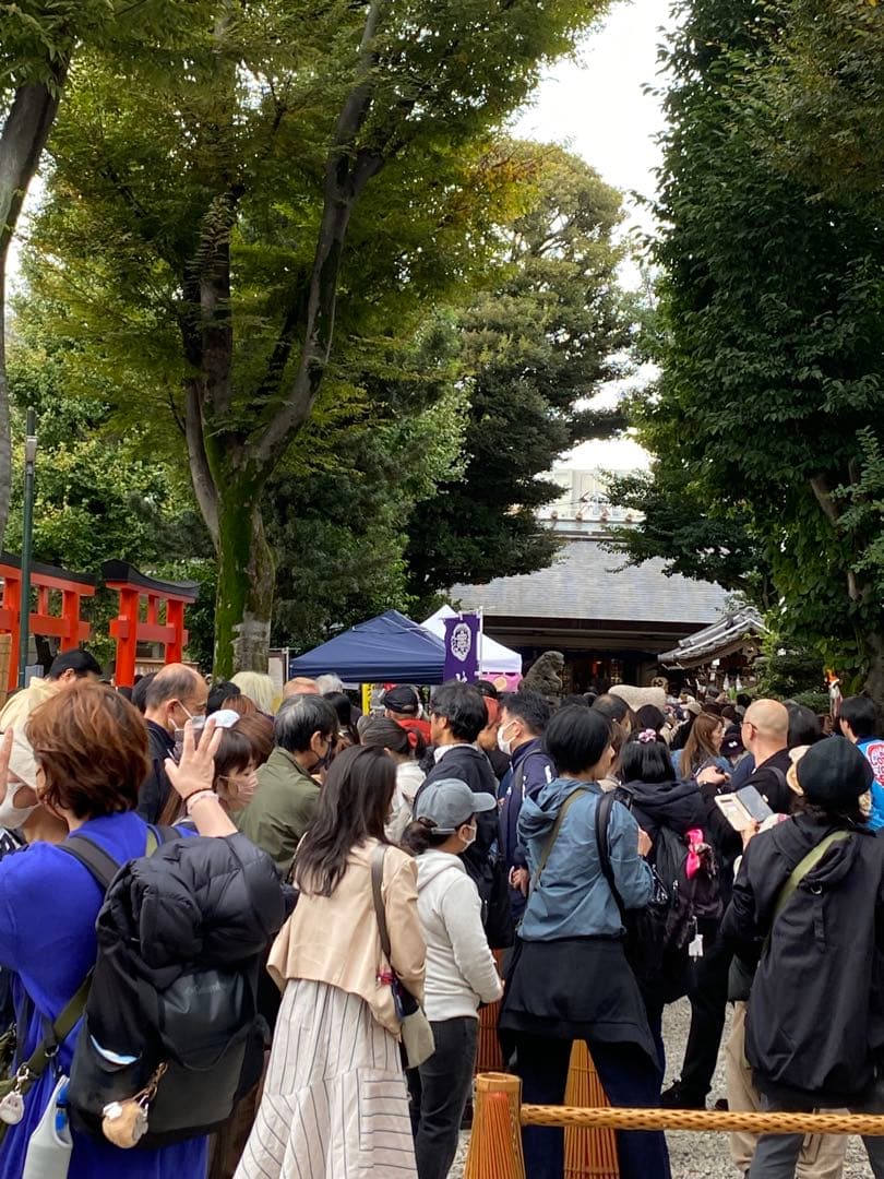 【蛇窪神社】陶器製 白蛇のお守り 置物 1体(大)