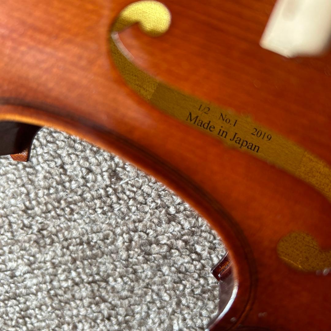 Ena Violin 1/2 バイオリン　セット