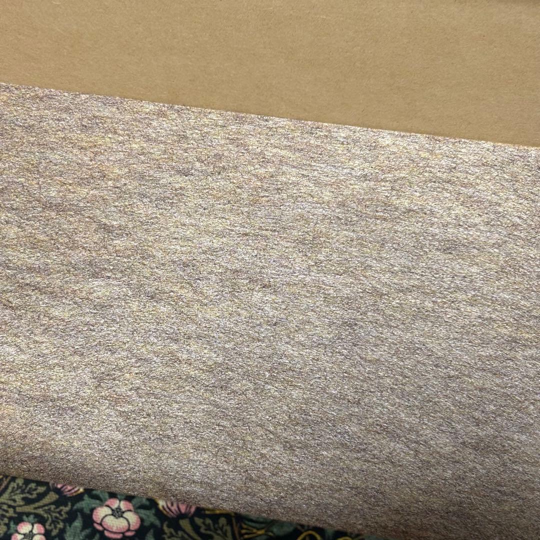 ベンチスツール　収納ベンチ　William Morris モリス　イチゴ泥棒