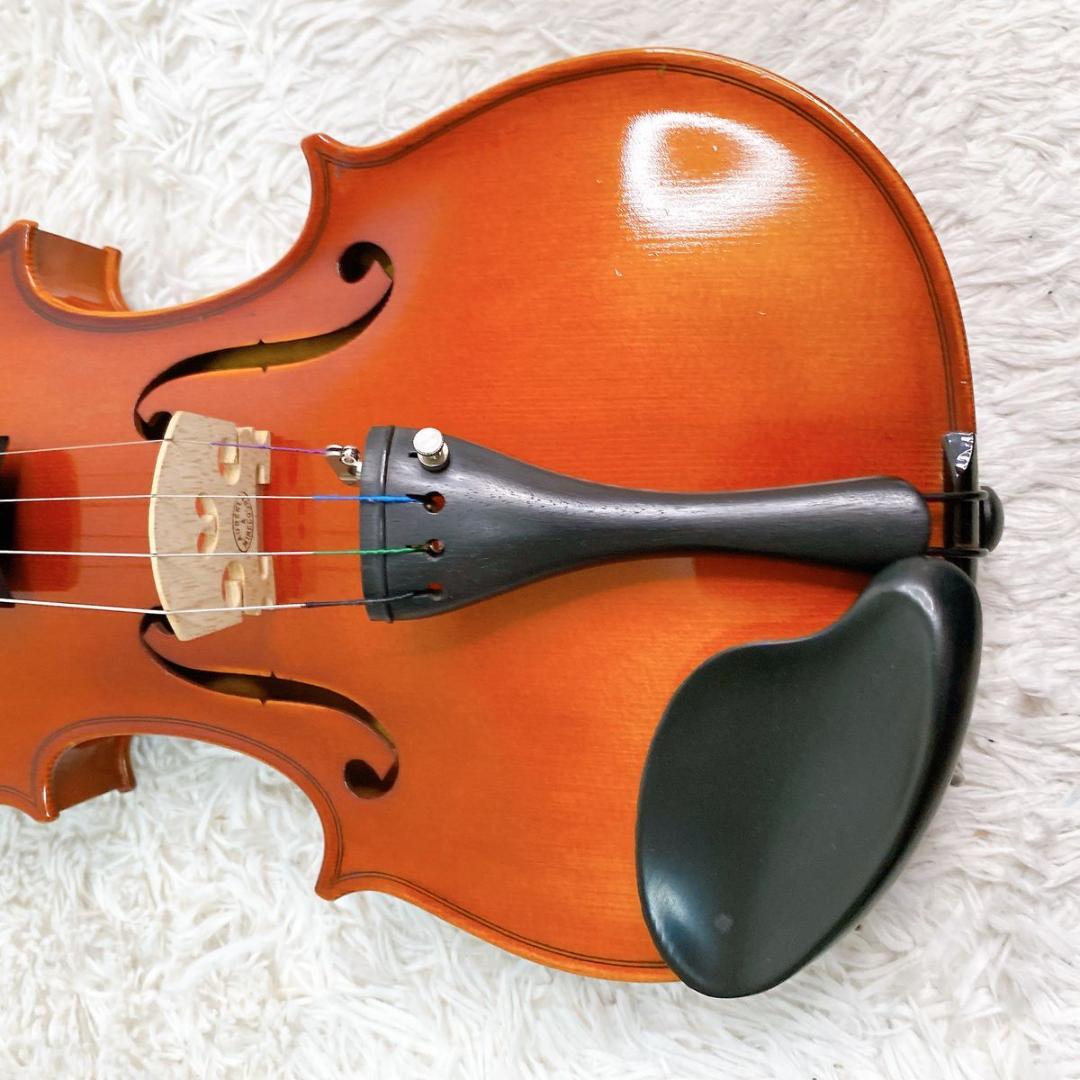 SUZUKI スズキ バイオリン　No.280 4/4 1977製