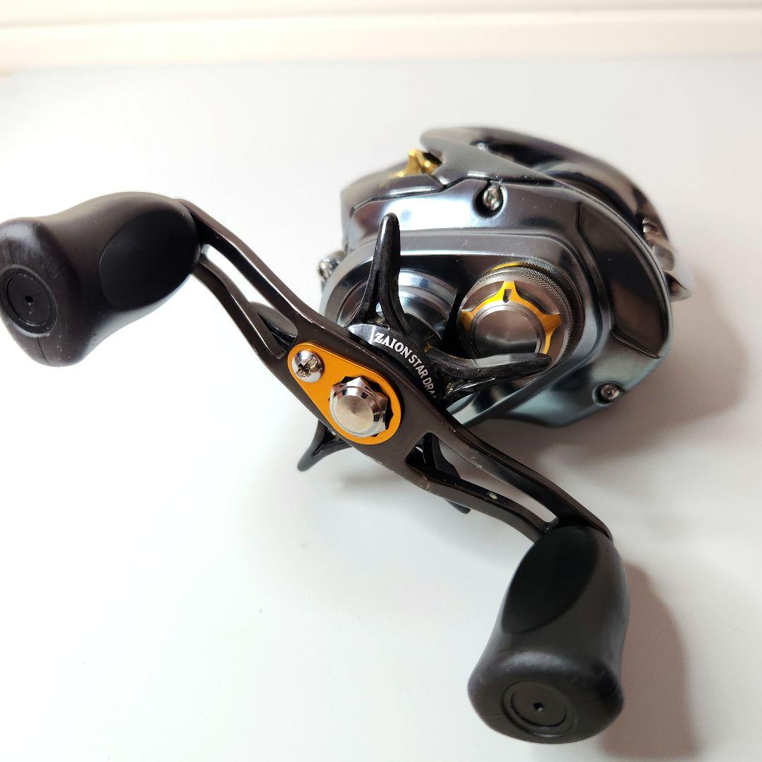 16ジリオン SV TW SHL ペイント品