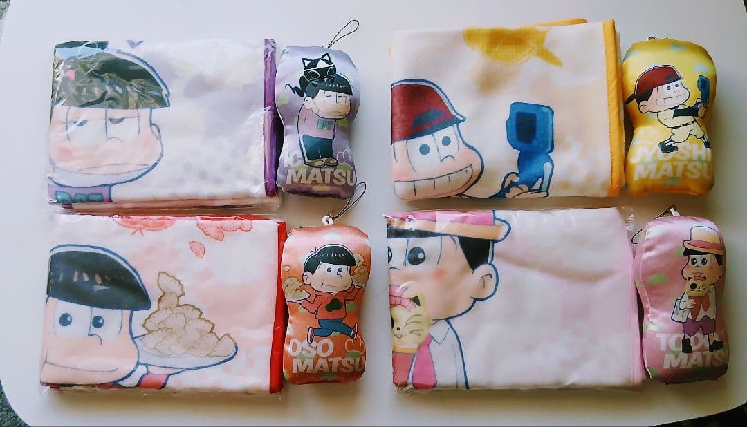 おそ松さんグッズ まとめ売り