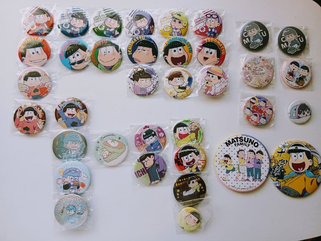 おそ松さんグッズ まとめ売り