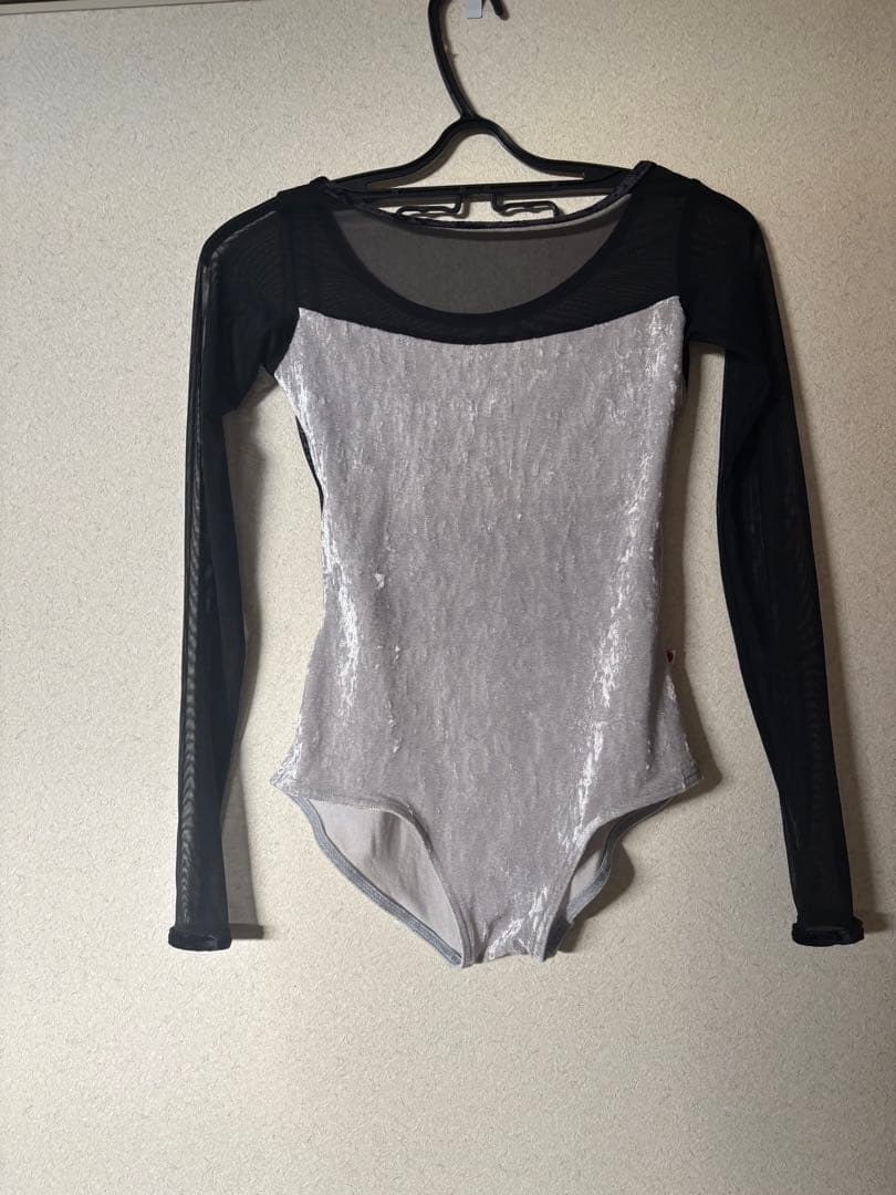 ユミコ　YUMIKO レオタード　サイズM