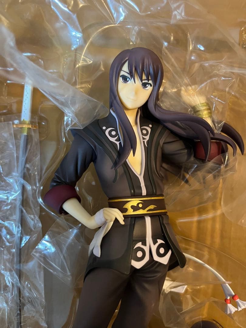 テイルズ オブ ヴェスペリア ユーリ フィギュア ALTER