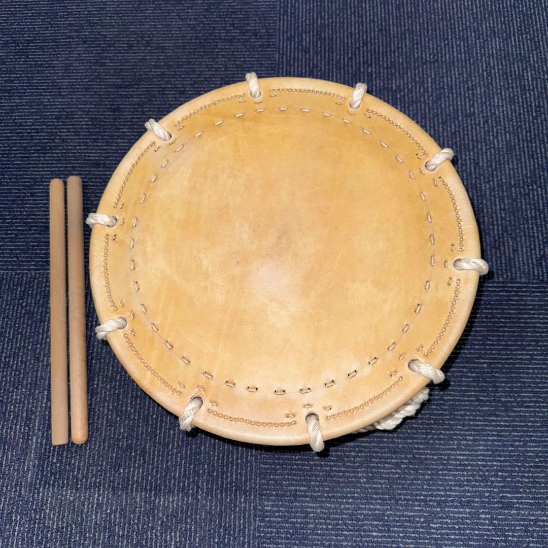 締太鼓 岡田屋布施