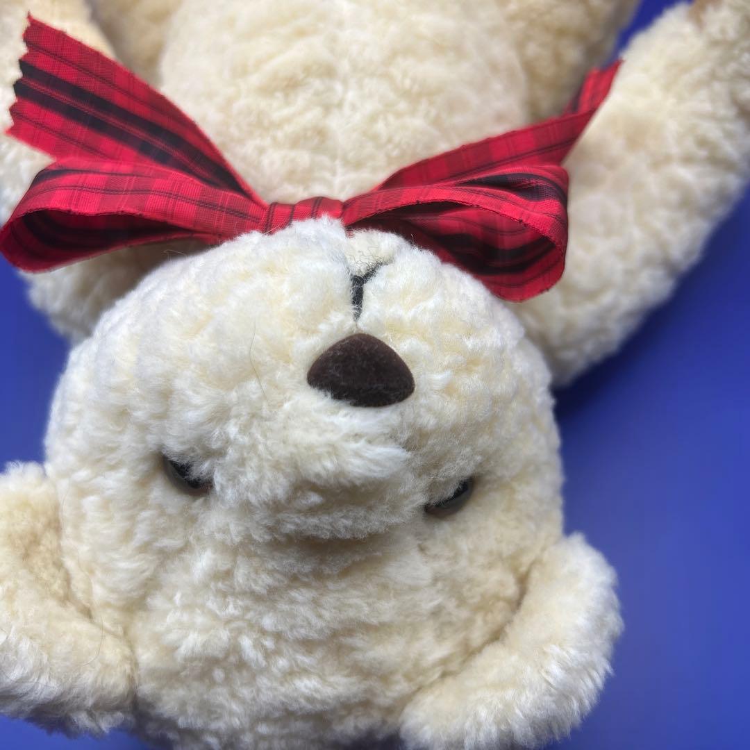 激レア♡タグ付　ティディベア　株式会社モンスイユ　マルセル　a-028 くまさん