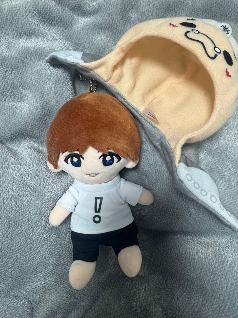 伊野尾慧 ぬいぐるみ いのてり