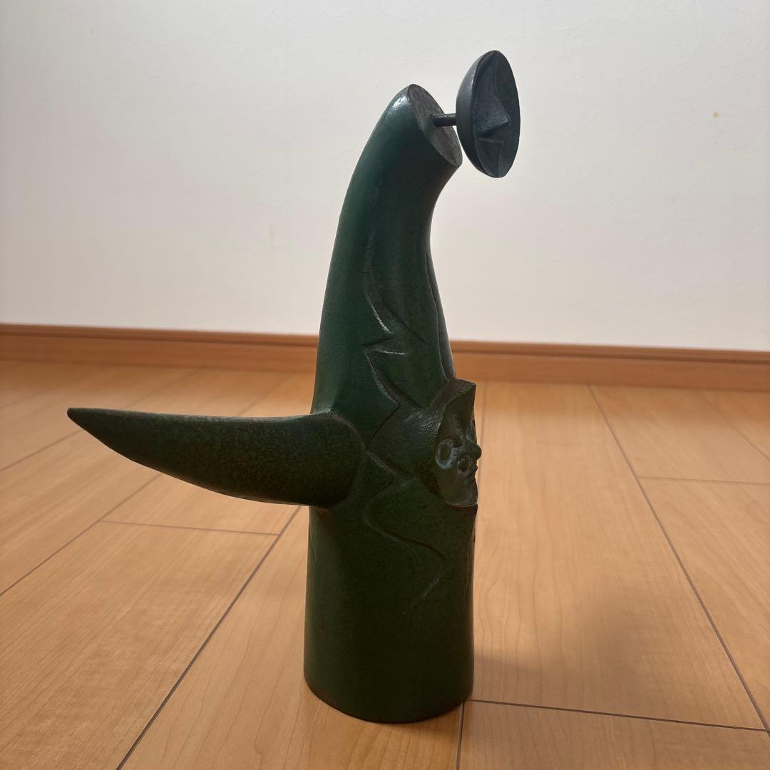 太陽の塔ブロンズ象