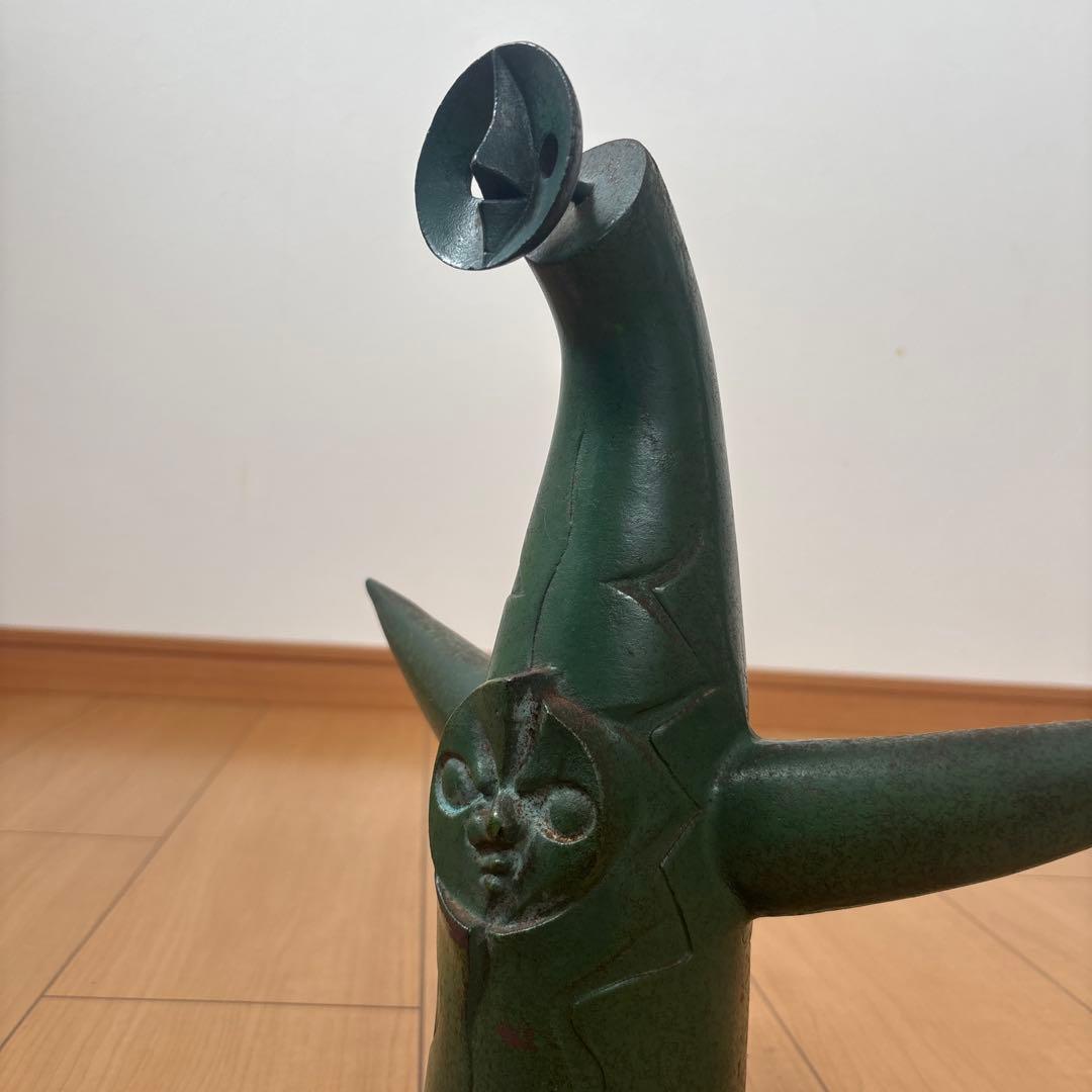 太陽の塔ブロンズ象