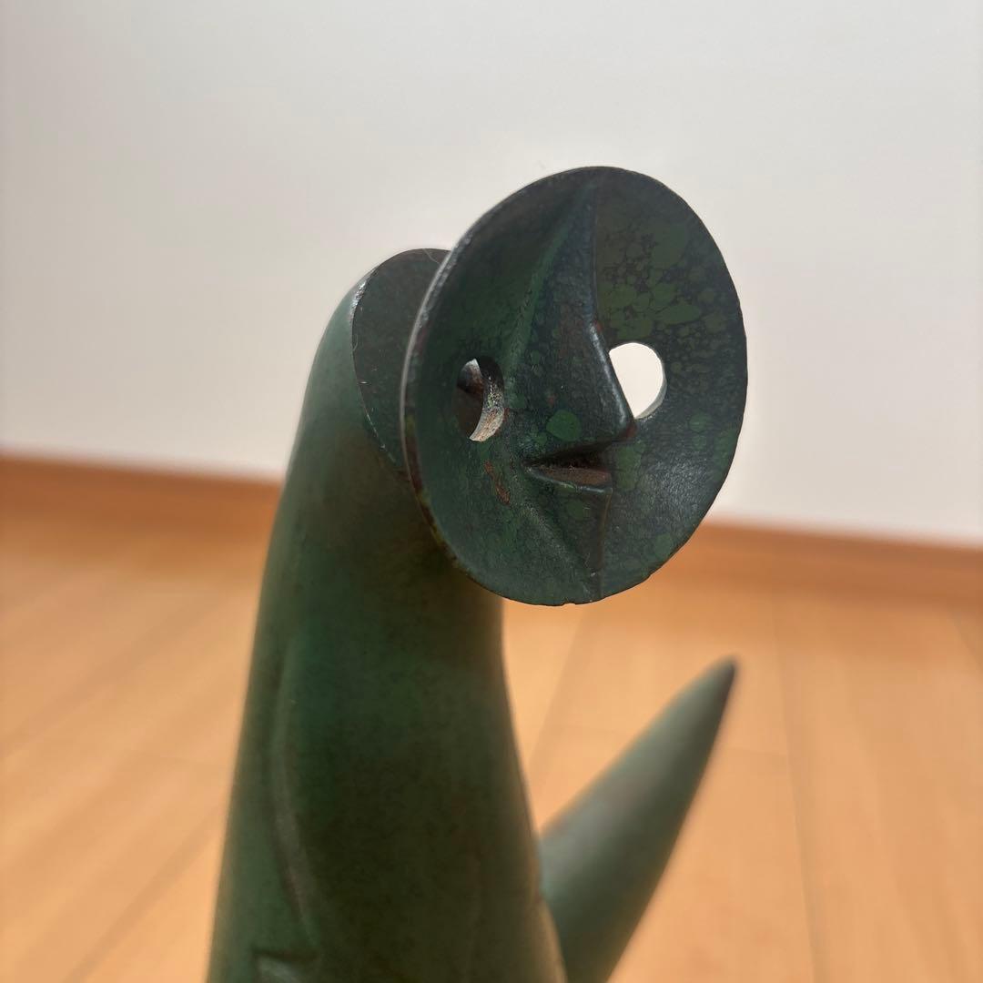 太陽の塔ブロンズ象