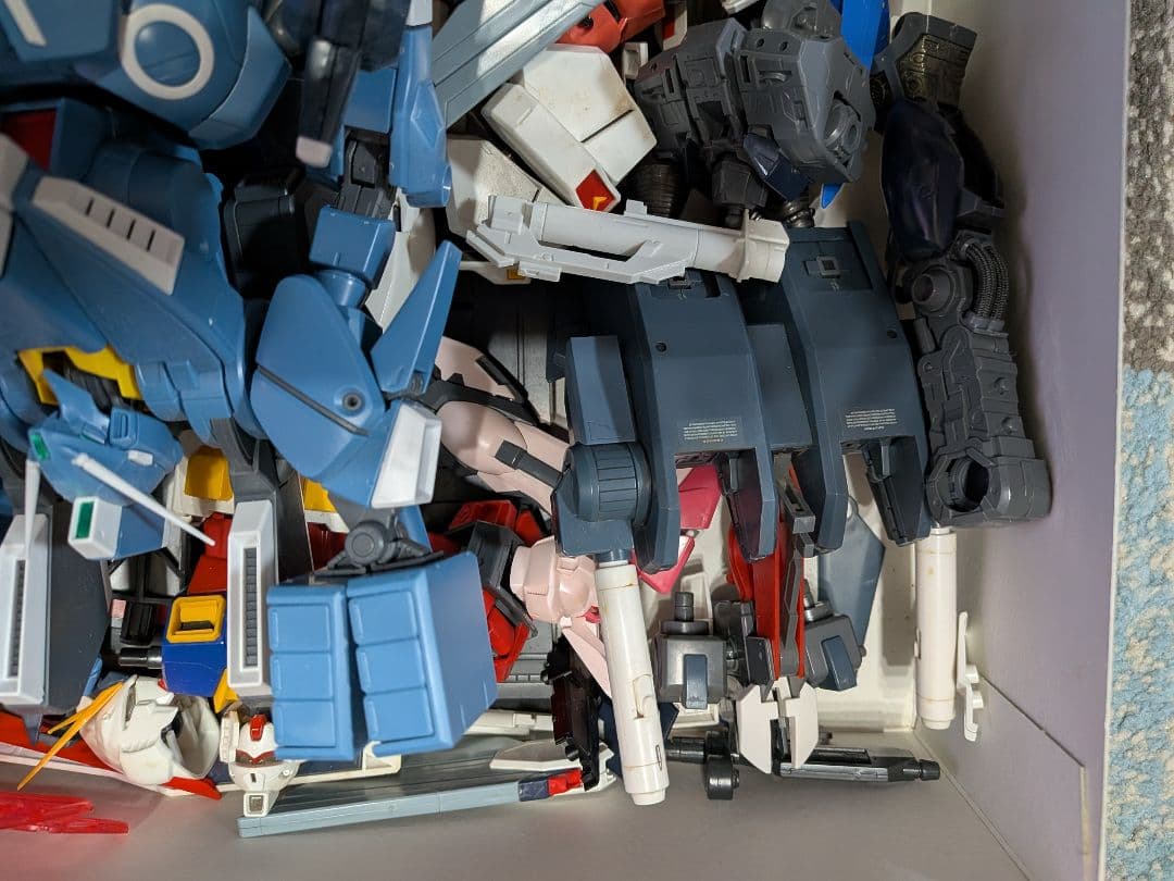 ガンプラ　ジャンク品　ガンダムMk-V