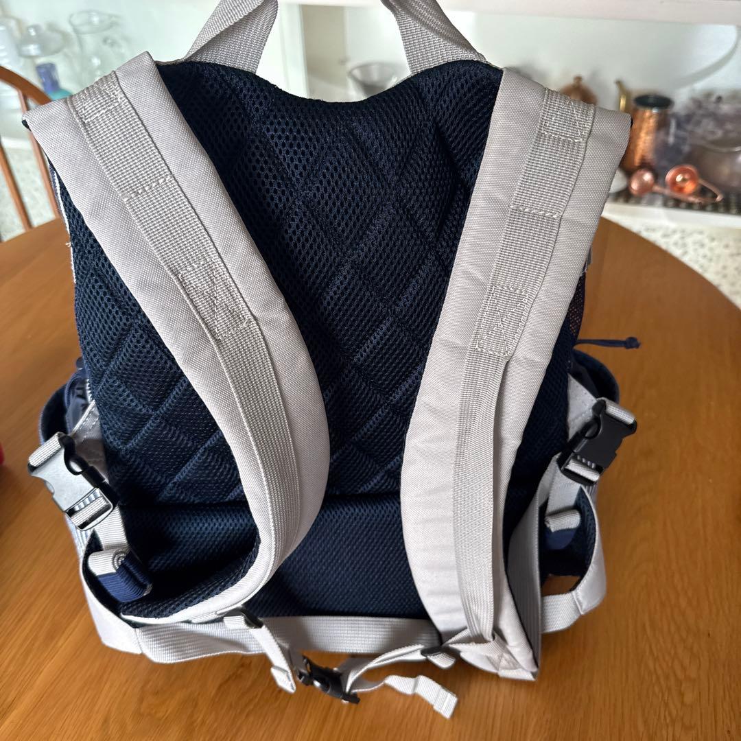 【小型犬用】キャリーバッグ 抱っこ ヒッコリー Lee