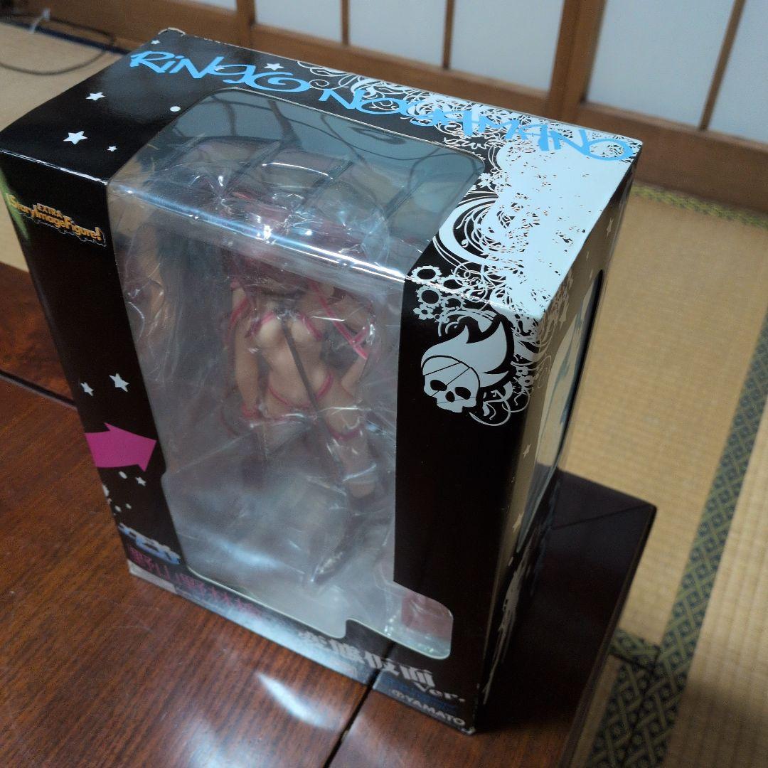 SIF EX 野山野林檎 変態仮面Ver. 「エア・ギア」 PVC塗装済み完成品