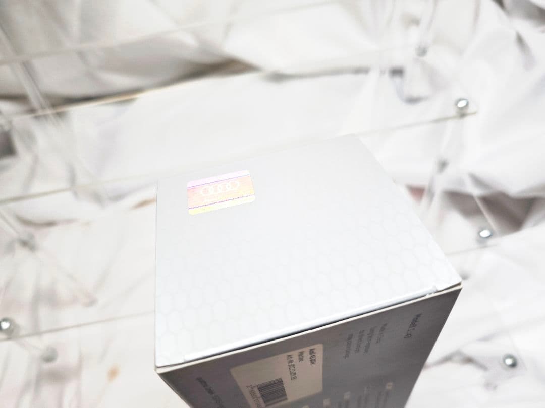 Playboy Audi A5 DTM　1/43 ミニカー　フィギュア　アウディ