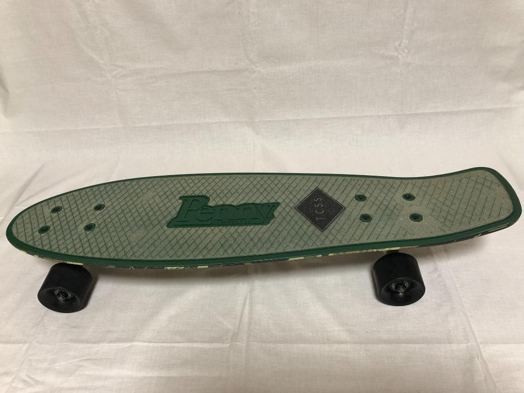 TCSS Penny × TCSS コラボ ニッケル 27インチ 限定モデル