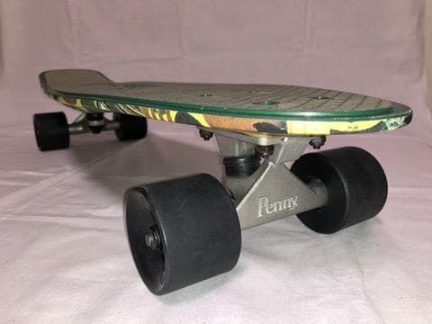 TCSS Penny × TCSS コラボ ニッケル 27インチ 限定モデル