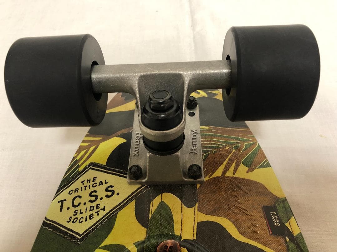 TCSS Penny × TCSS コラボ ニッケル 27インチ 限定モデル