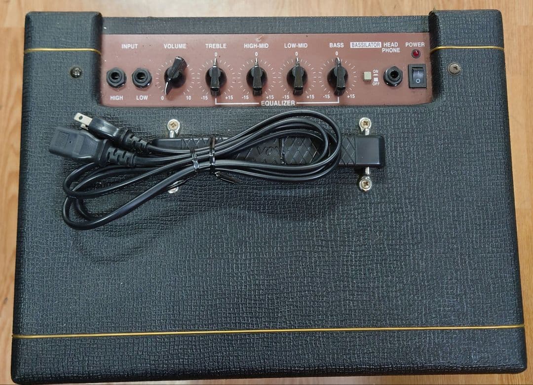 ■■VOX　T-25　ベース用アンプ