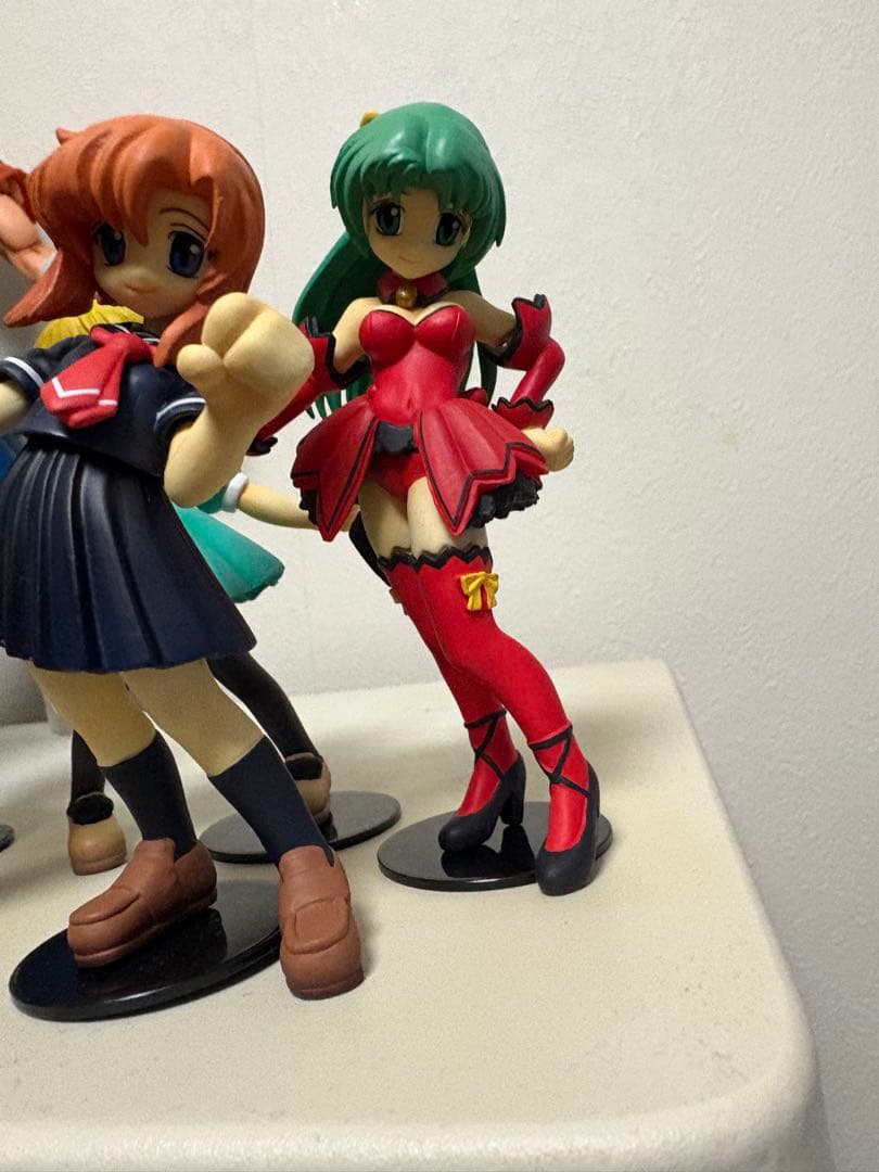 ひぐらしのなく頃に　スプリングフィギュアコレクション　まとめ売り