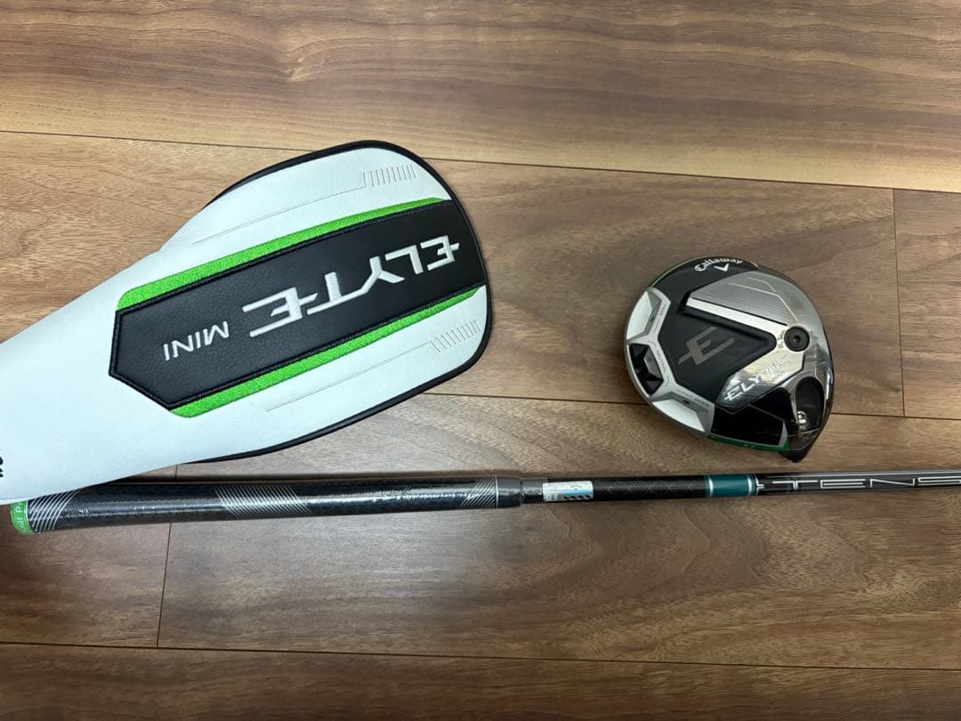 エリートミニ（EYLTE mini）ドライバー