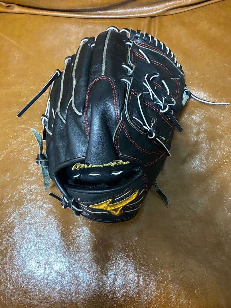 ミズノプロ　硬式　グローブ　投手　伊藤大海　HAGAJAPAN