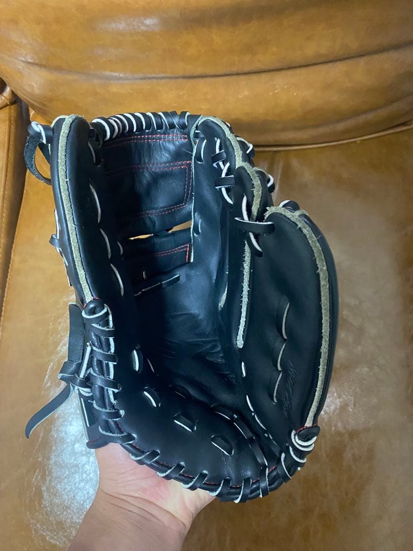 ミズノプロ　硬式　グローブ　投手　伊藤大海　HAGAJAPAN