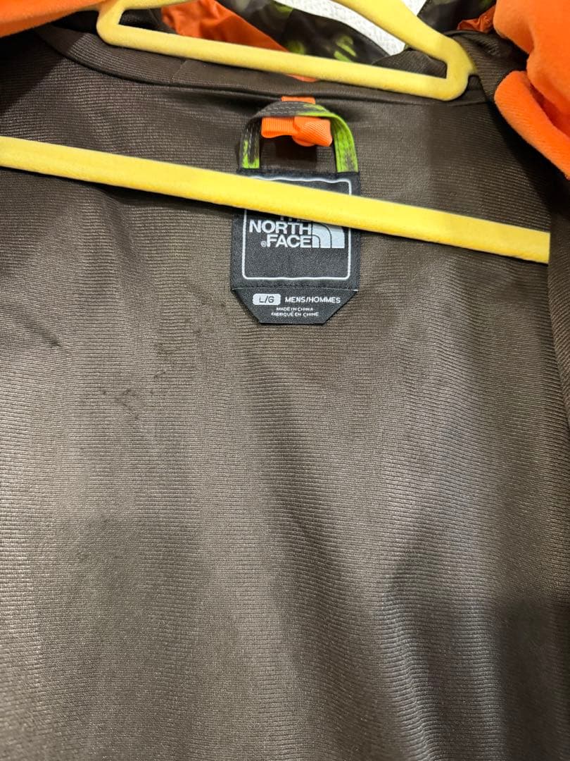 THE NORTH FACE スノーウェア 上衣 Lサイズ