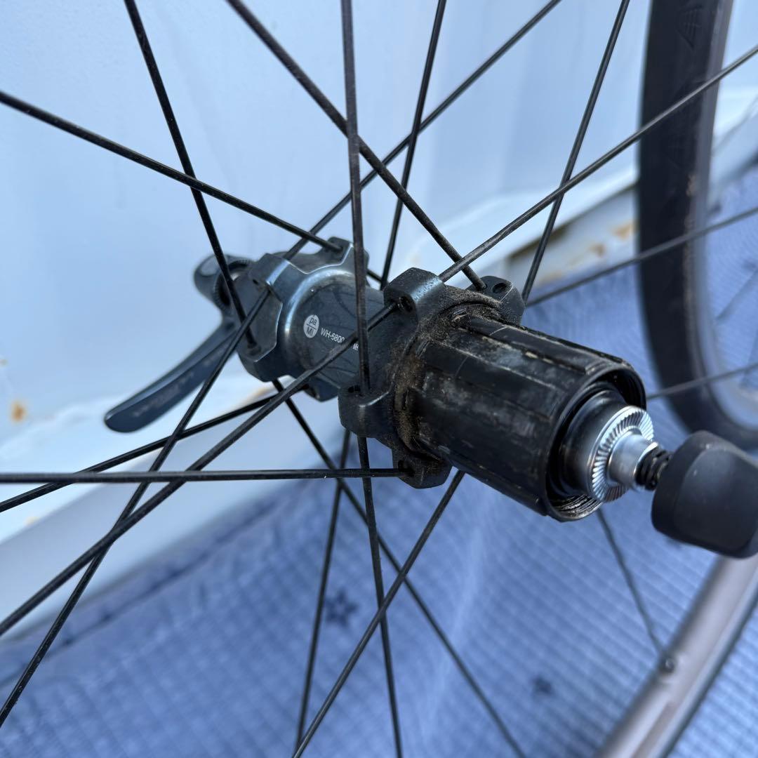 ホイール前後セット WH-6800 Ultegra クリンチャー 11s