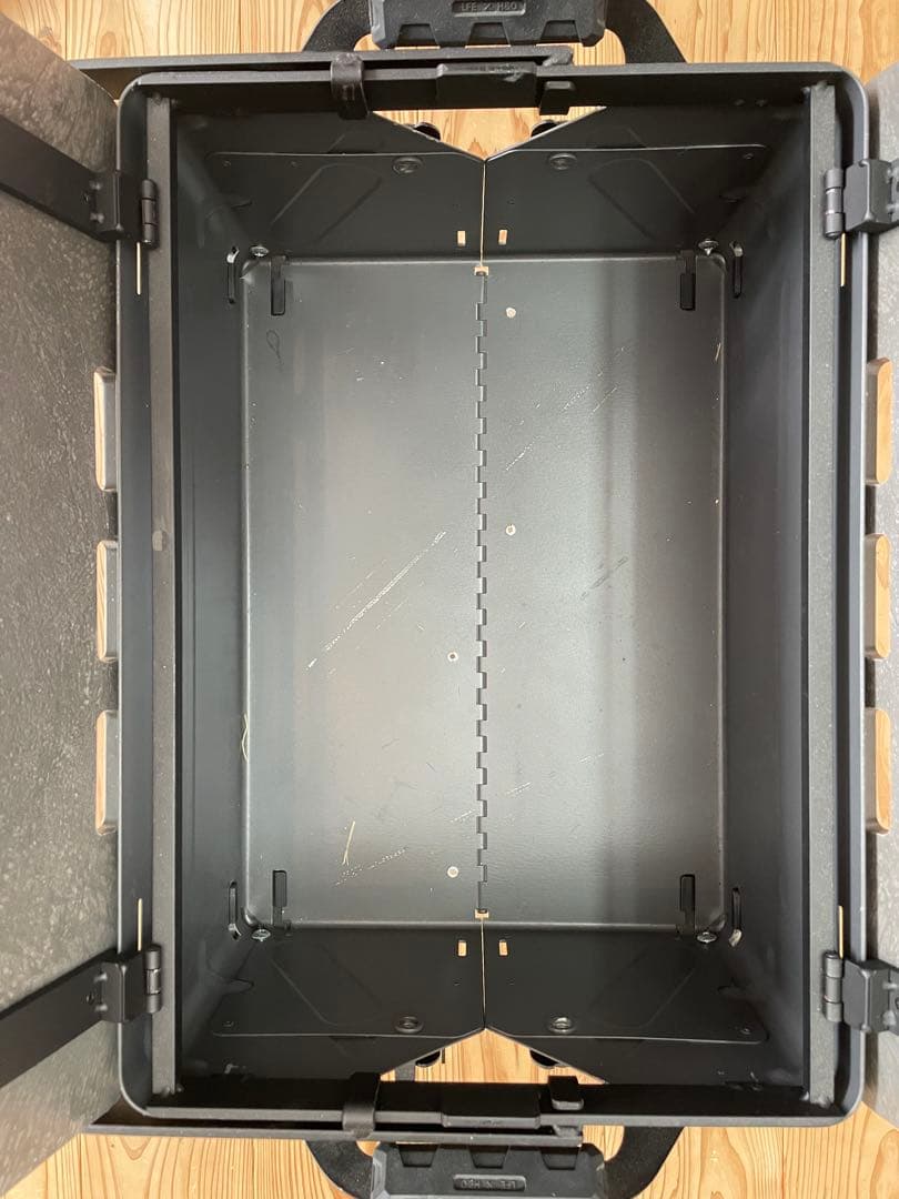 LOCKFIELD EQUIPMENT ブリッジング25、ウイングトップ25