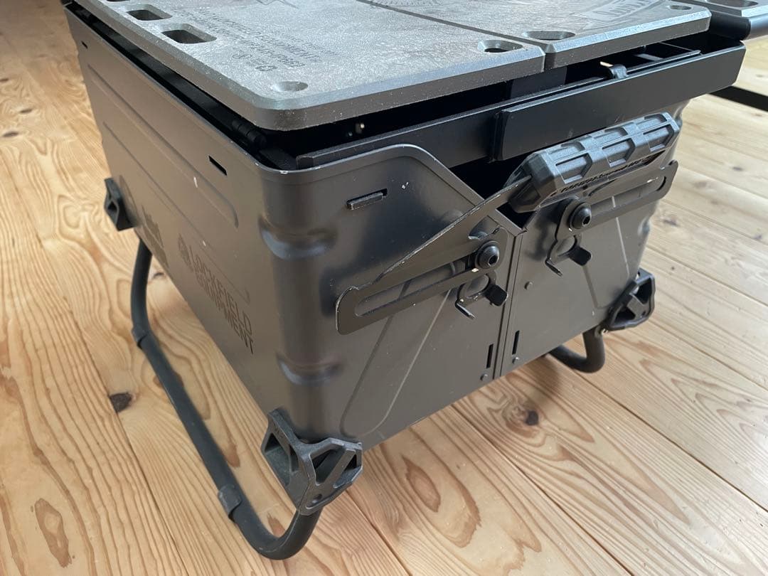 LOCKFIELD EQUIPMENT ブリッジング25、ウイングトップ25