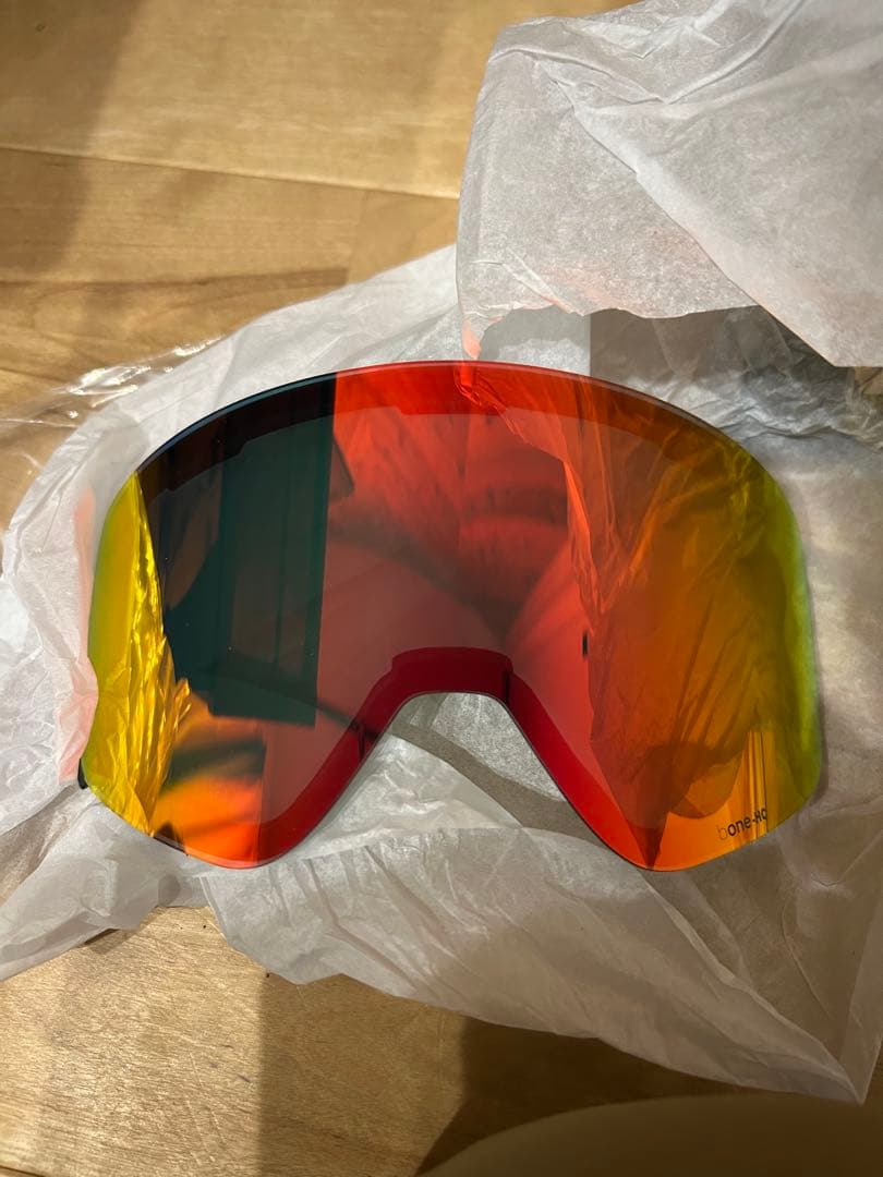 【新品未使用】BONE ビーワン　ゴーグル　マグネットレンズ　Bluetooth