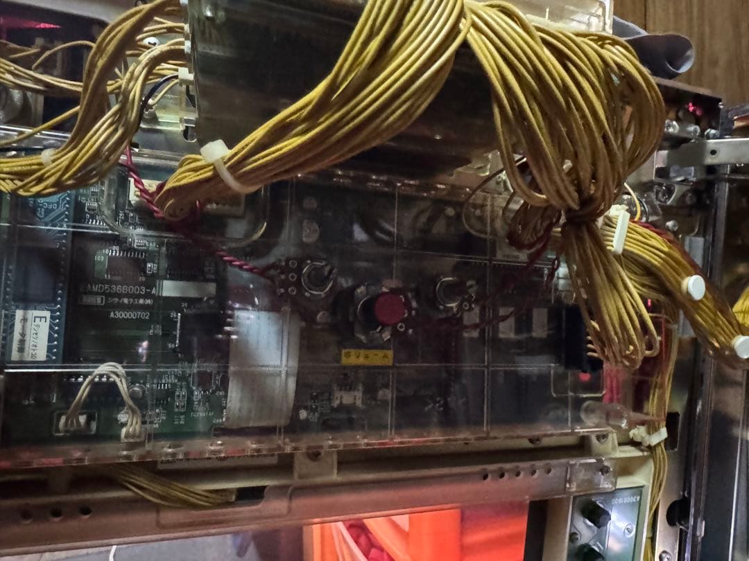 4号機　押忍！番長